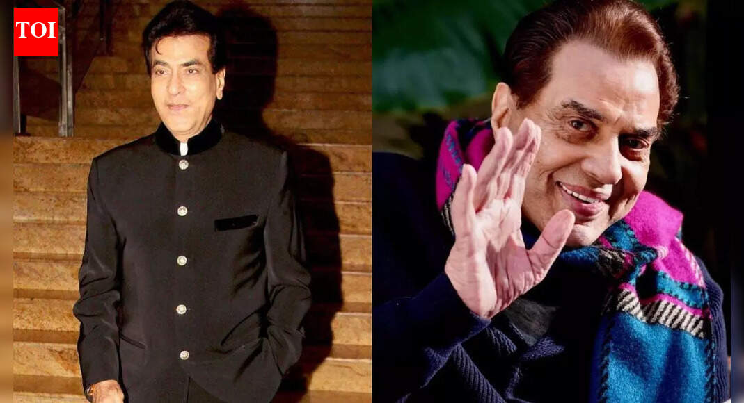 Jeetendra reveals Dharmendra’s deep friendship with Manoj Kumar: 'There were times when Manoj Kumar would take Dharmendra’s shirt'