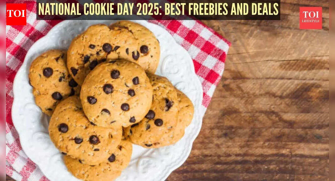 National Cookie Day 2025: Best freebies and deals of the day