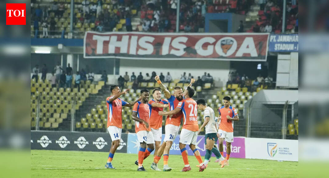 Super Cup: FC Goa a win away from Asia