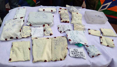 J&K Police bust Pak-linked narco-terror syndicate; 6 held with 5kg heroin, 3 pistols