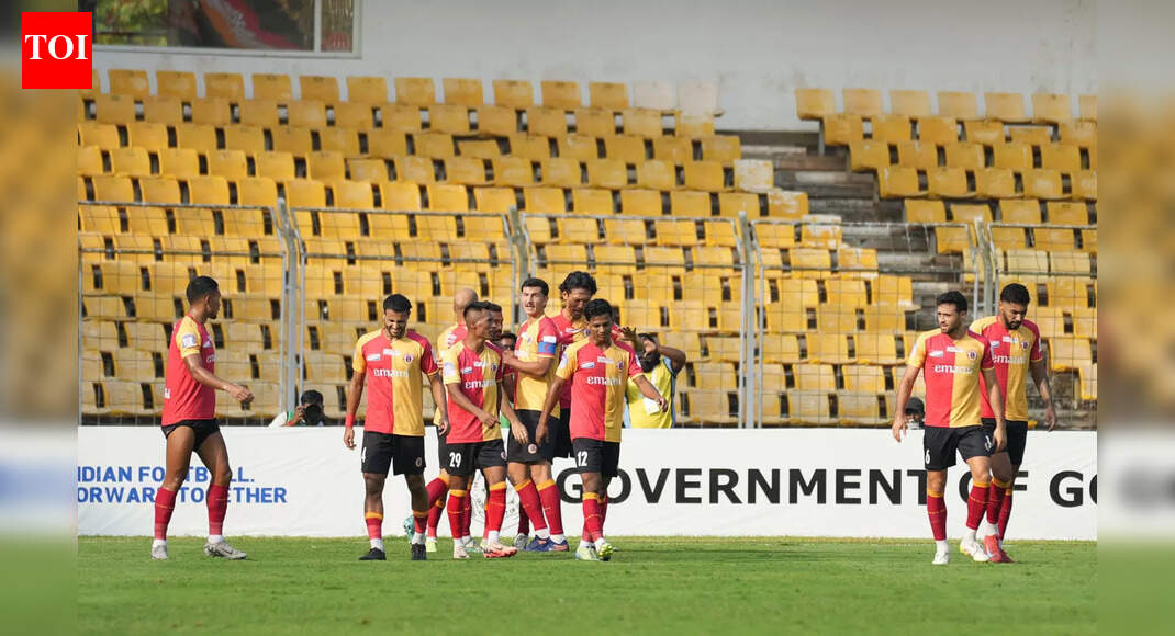 Super Cup: Coach Oscar sees red but East Bengal pass Punjab test with flying colours