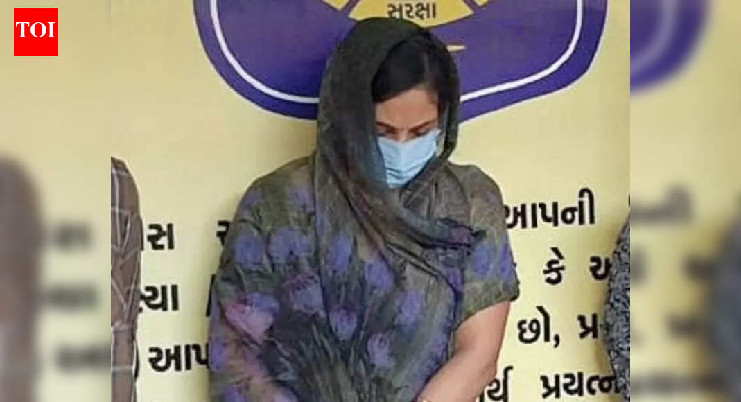 Gujarat HC halts Rs 45L alimony order: Wife accused of killing mother-in-law