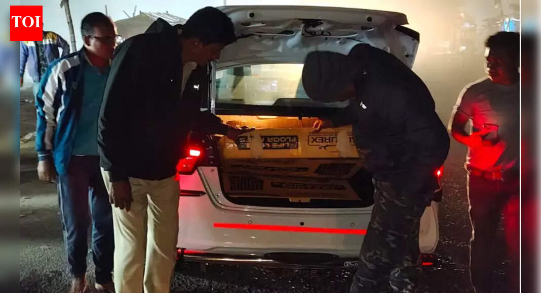 Eye on safety, Bhubaneswar cops intensify night security measures