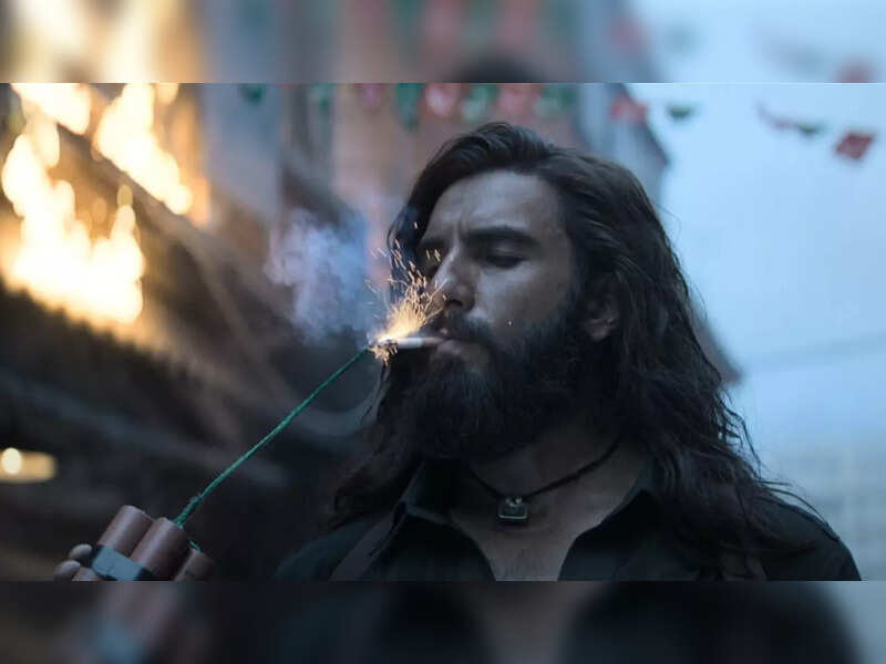 Dhurandhar Movie Poster