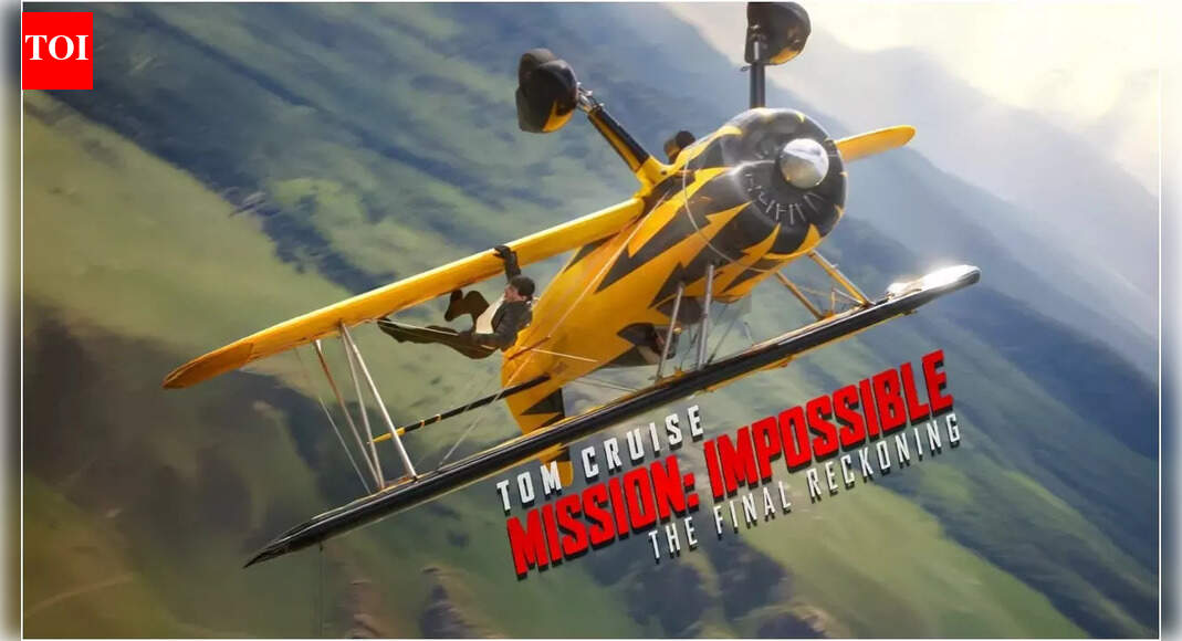 <div>'MI - The Final Reckoning' on OTT in India: Where to watch</div>