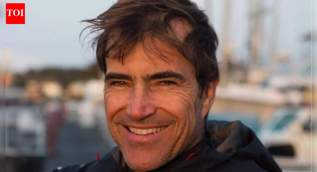 What happened to Carlos Burle? Surfer swallowed by a giant Nazaré wave before a frantic rescue brought him back