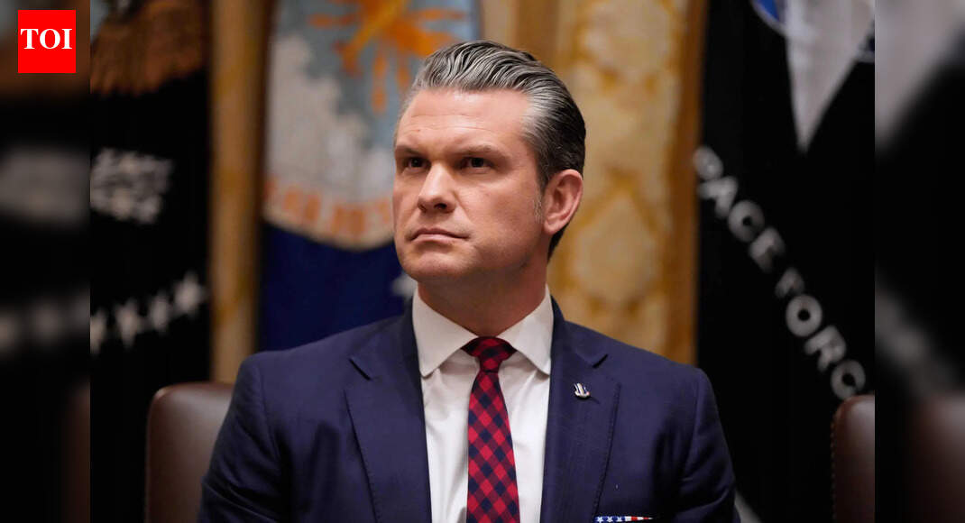 Pentagon watchdog 'agrees': Defense Secretary Pete Hegseth was 'wrong' in using Signal messaging app