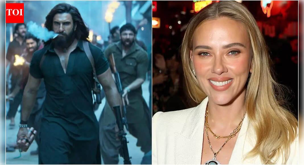 Top 5 Entertainment News: From rising buzz around 'Dhurandhar' ahead of its release to reports of Scarlett Johansson in talks to join the 'Batman 2' cast - headlines of the day