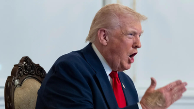 'Never taking sides': Trump oversees Congo-Rwanda peace deal in Washington