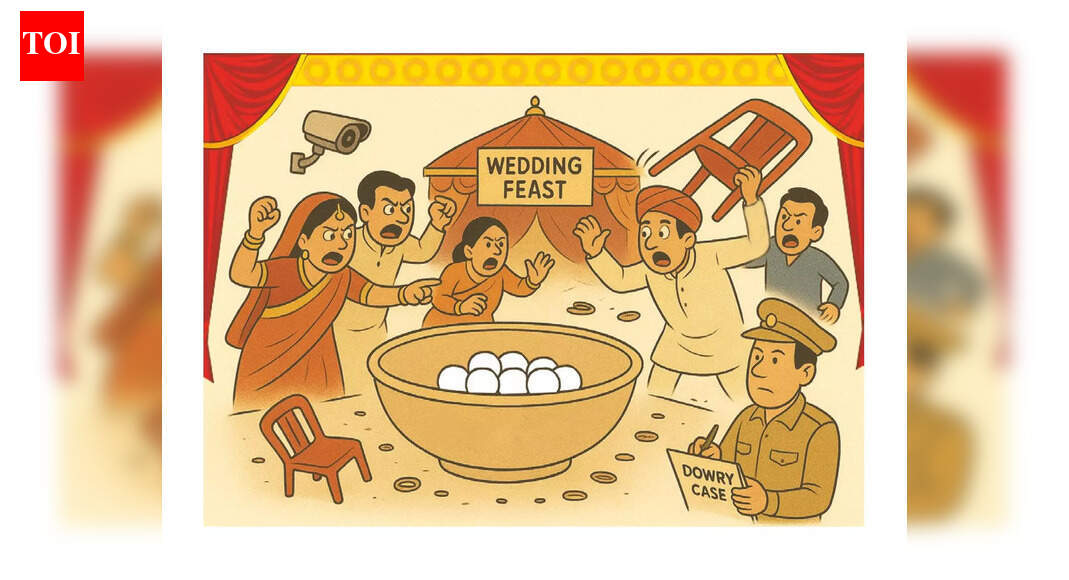 Rasgulla row at wedding: Brawl erupts in Bodh Gaya; dowry charge adds twist