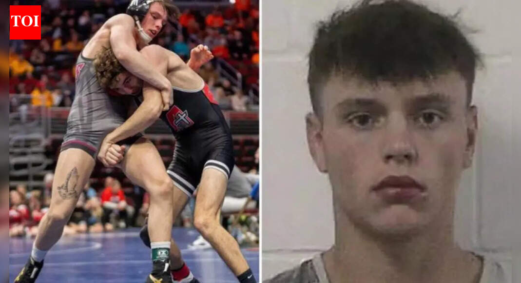 Who is Kaiden Parker? High school wrestler charged after woman reports assault during March incident