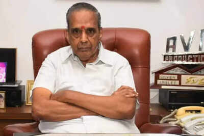 Saravanan, Tamil cinema’s ‘gentleman producer’, dead