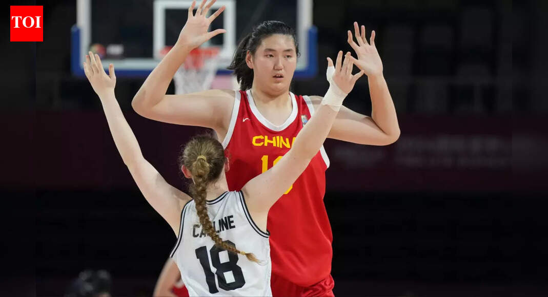 Who Is Zhang Ziyu, the Unbelievable 7'3