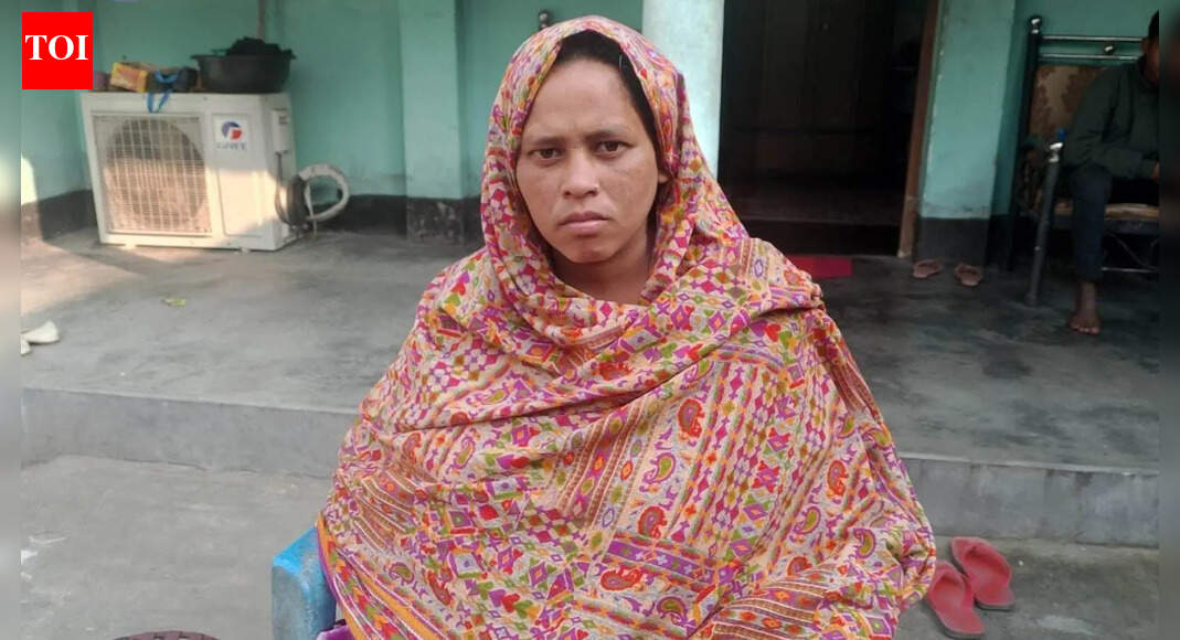 Sunali’s haemoglobinlevel low, docs adviseblood transfusion