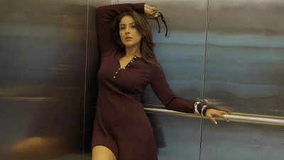 Shehnaaz Gill says she’s been used as a ‘prop’ in films, reveals why she invested her own money, 'Why are we just running behind Bollywood?'