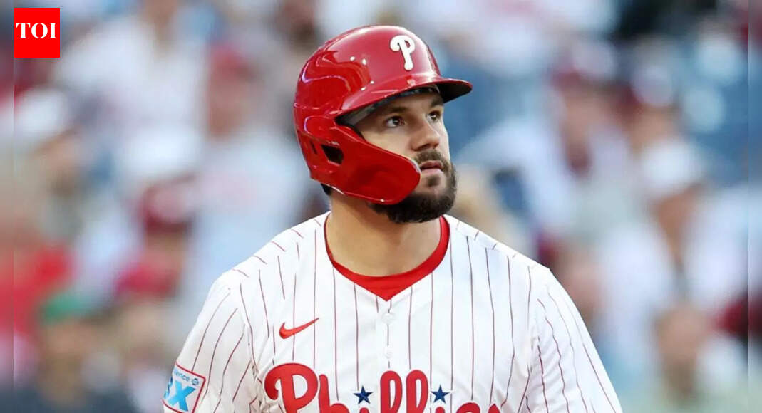 Kyle Schwarber’s free agency takes a twist as MLB insider reveals where the Reds really stand