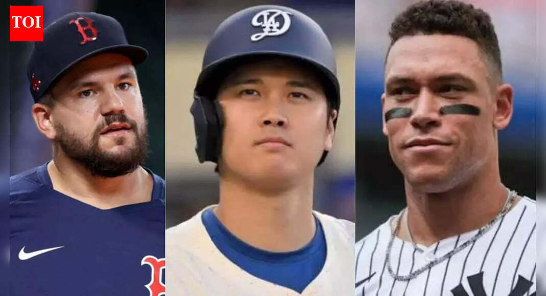 Top MLB players in 2025: From Aaron Judge to Shohei Ohtani who carried their teams the most
