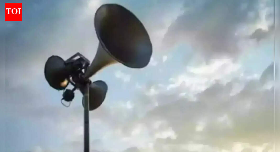 Loudspeakers not integral to practising religion: Bombay HC