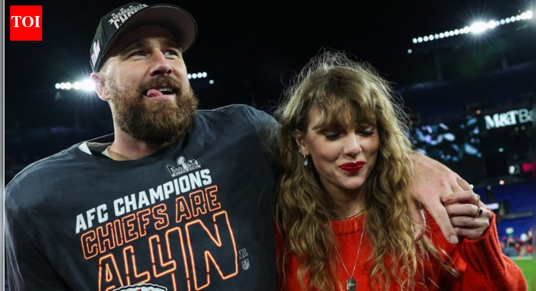 Travis Kelce’s rare Taylor Swift confession creates wave as Chris Evert Danielle Collins and Jessica Pegula join fans in reacting