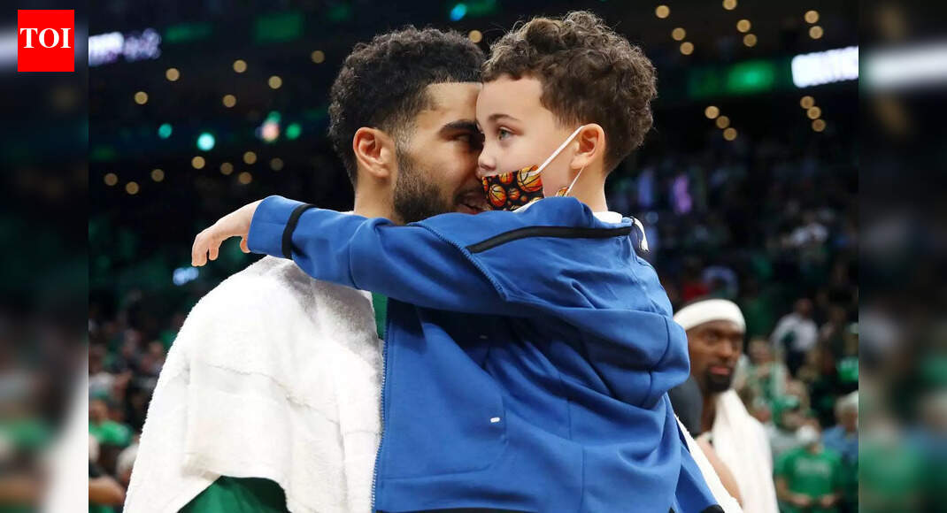 Jayson Tatum quietly maps out long-term plan to craft LeBron James and Bronny James-style dynasty with son Deuce