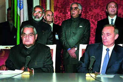 Russian oil industry considers Indian counterparts very reliable, says Putin