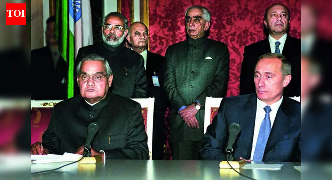 Russian oil industry considers Indian counterparts very reliable, says Putin