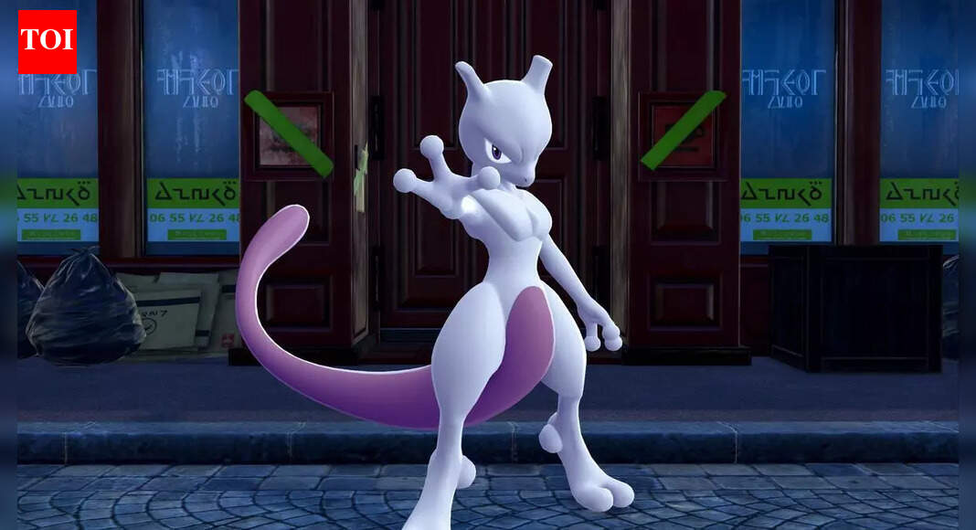 How to get Mewtwo in Pokemon Legends ZA - Complete guide to Project M