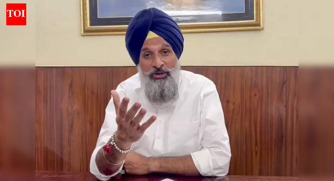 HC refuses bail to SAD veteran Majithia, says release may hit probe