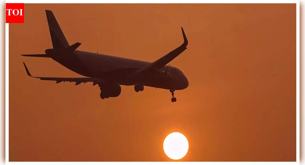 Bomb hoax forces flight diversion