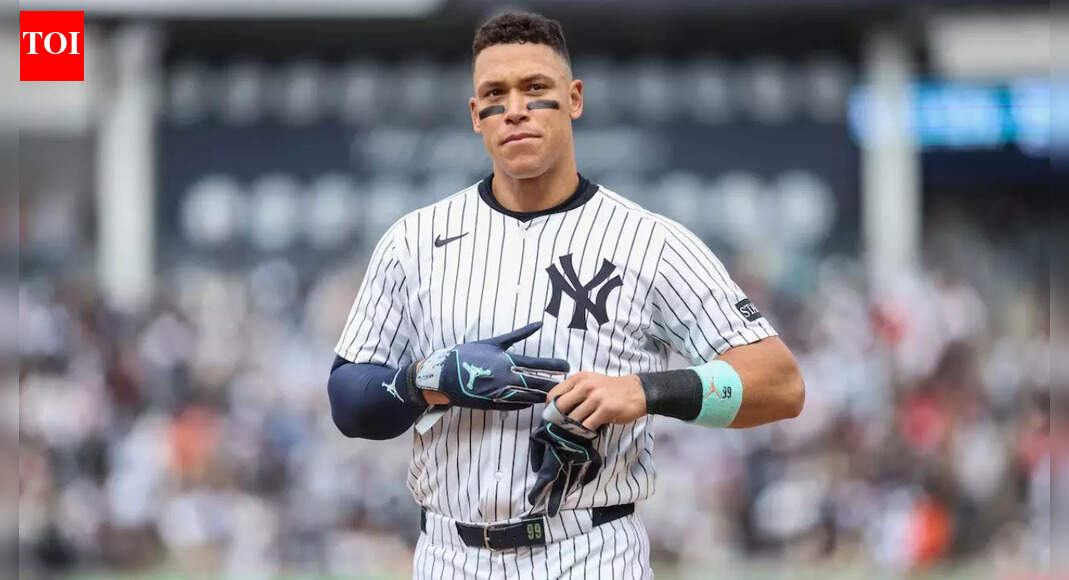 Could Aaron Judge really be New York’s next mayor after write-in votes?