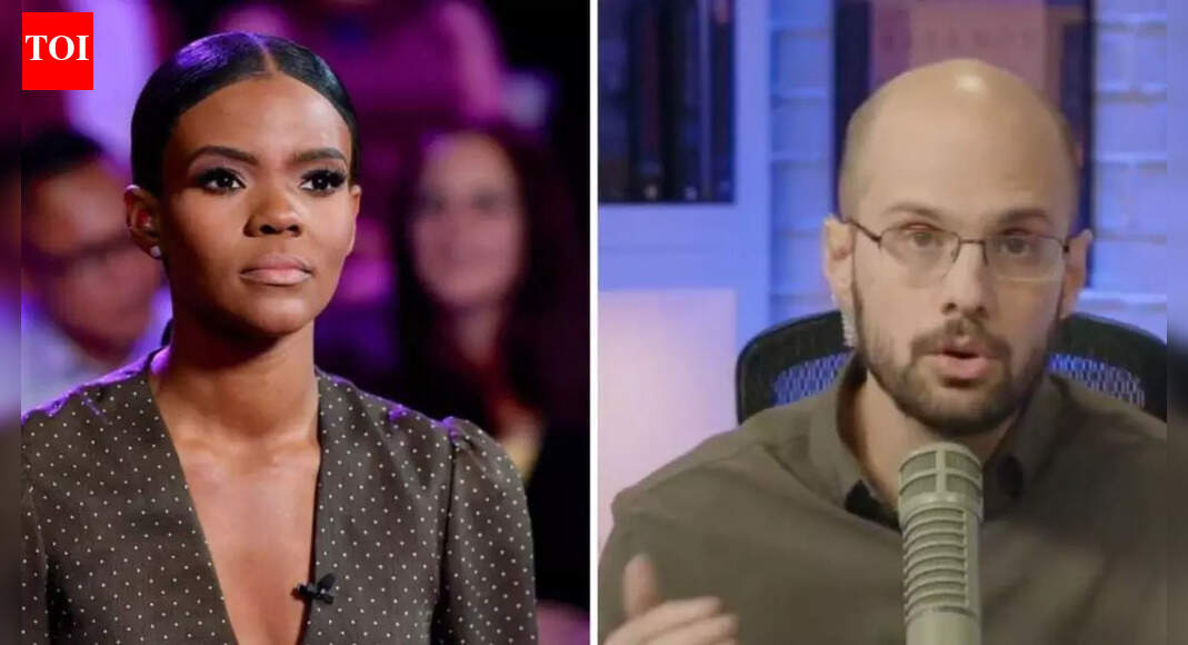 Blake Neff rejects Candace Owens’ offer to join Charlie Kirk's TPUSA livestream virtually, pushes forward with Kirk livestream alone