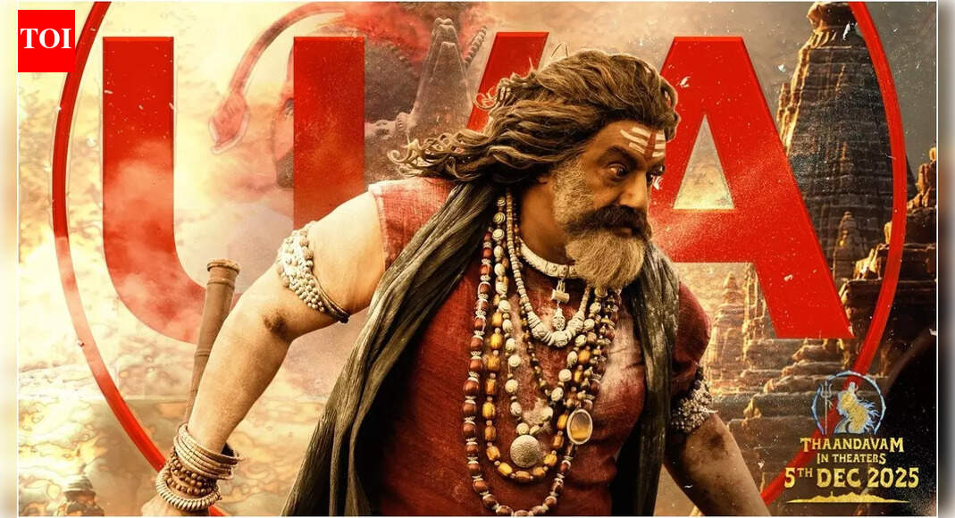 <div>'Akhanda 2' release postponed: Makers say, 'This is a painful moment'</div>