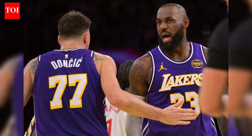 NBA trade rumors: Los Angeles Lakers predicted to land $186 million Milwaukee Bucks superstar to form Big 3 with LeBron James and Luka Doncic