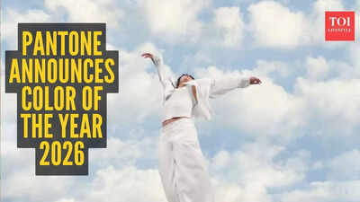 Pantone picks Cloud Dancer, a soft white, as 2026 Color of the Year
