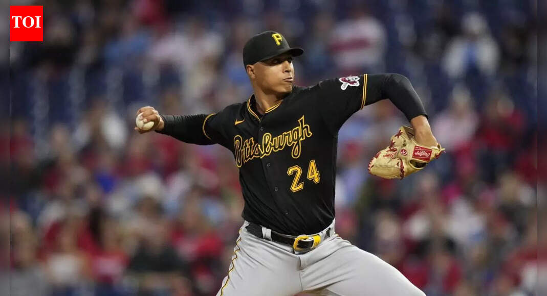 Johan Oviedo becomes Red Sox’ newest rotation weapon after blockbuster five-player swap with Pittsburgh Pirates