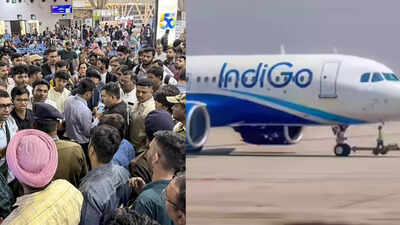 Crowd, confusion, chaos: IndiGo meltdown hits flyers nationwide; airline making a bad situation even worse, say fuming passengers