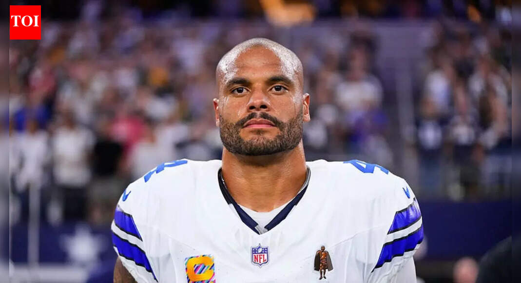 Dak Prescott’s stats headline Cowboys’ season, yet Lions matchup tonight could dramatically swing the NFC playoff race