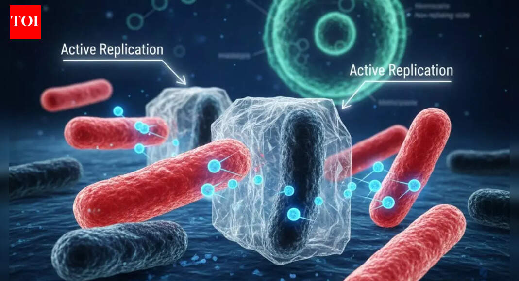 IIT Bombay–Monash team cracks TB mystery, finds lipid wall that helps bacteria outsmart drugs