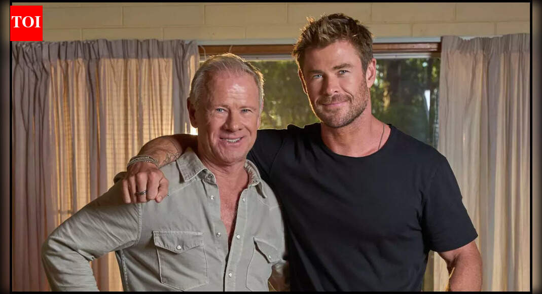 When Chris Hemsworth opened up about his dad's Alzheimer's disease and his struggles; shared a road trip as reminiscence therapy