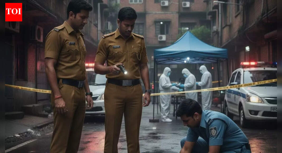 Drunk husband’s rampage: Wife and toddler thrown off roof in MP's Gwalior; man arrested