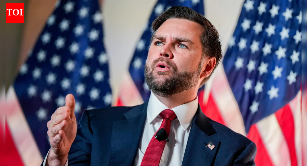 ‘Support free speech’: JD Vance warns EU against fining X over violations he terms ‘garbage’