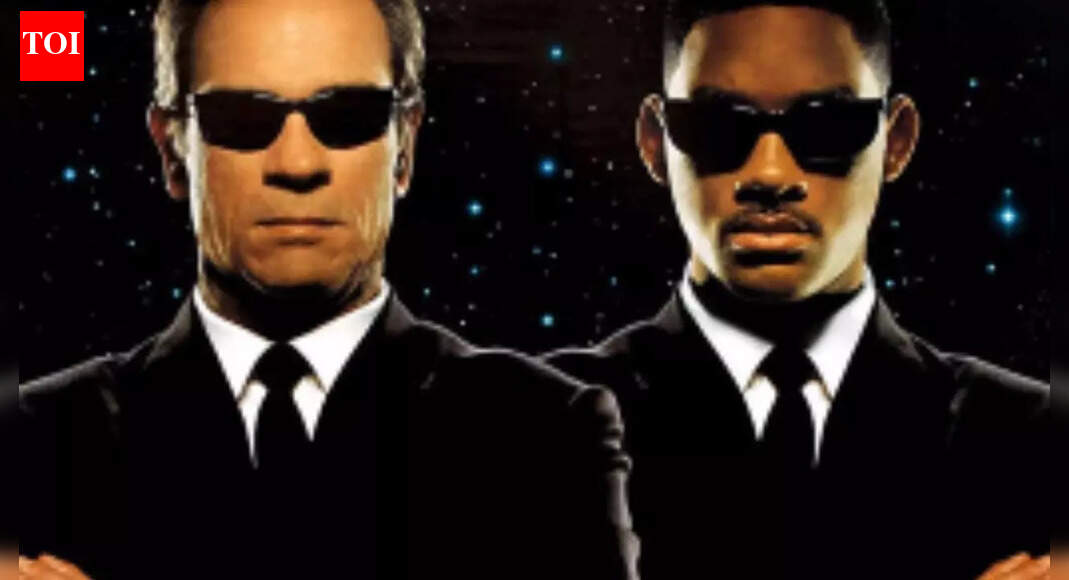 New ‘Men in Black’ confirmed! Chris Bremner works on the script