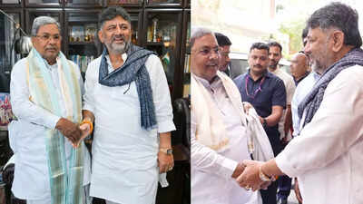 I have a Rolex too: DK Shivakumar quips at BJP over Rs 43 lakh Cartier Santos De line watch