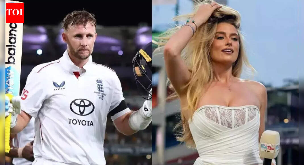 Ashes: Hayden's daughter celebrates Joe Root century with hilarious jab