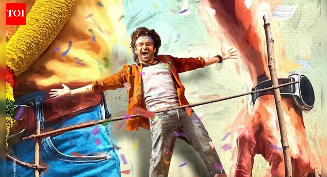 'Andhra King Taluka' box office collection day 8: Ram Pothineni starrer film collects Rs 64 lakh