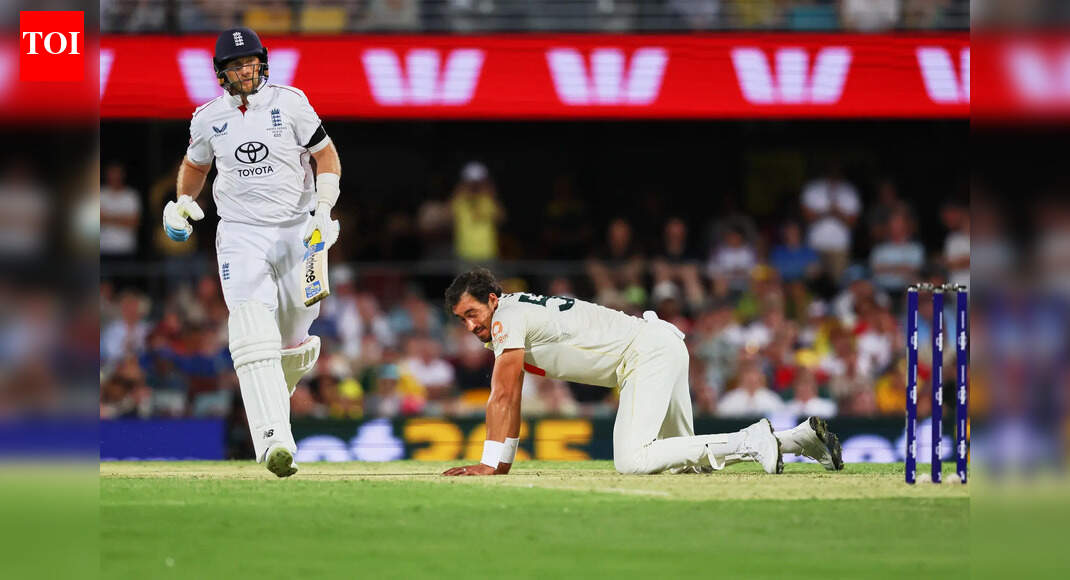 2nd Ashes Test Live: Root, Archer aim to frustrate Australia further at Gabba