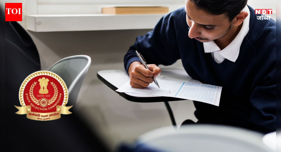 SSC issues city intimation and fresh scribe registration notice for Combined Hindi Translators Exam 2025 Paper-II