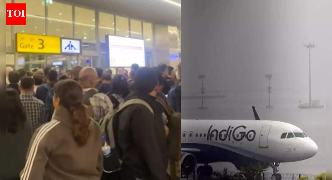 Mayhem, madness and melancholy: How 'misjudgment and planning gaps' crippled IndiGo
