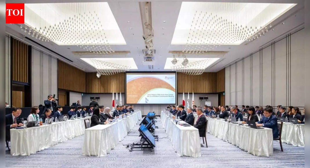 Freeloaders on Asian Youth Para Games trip