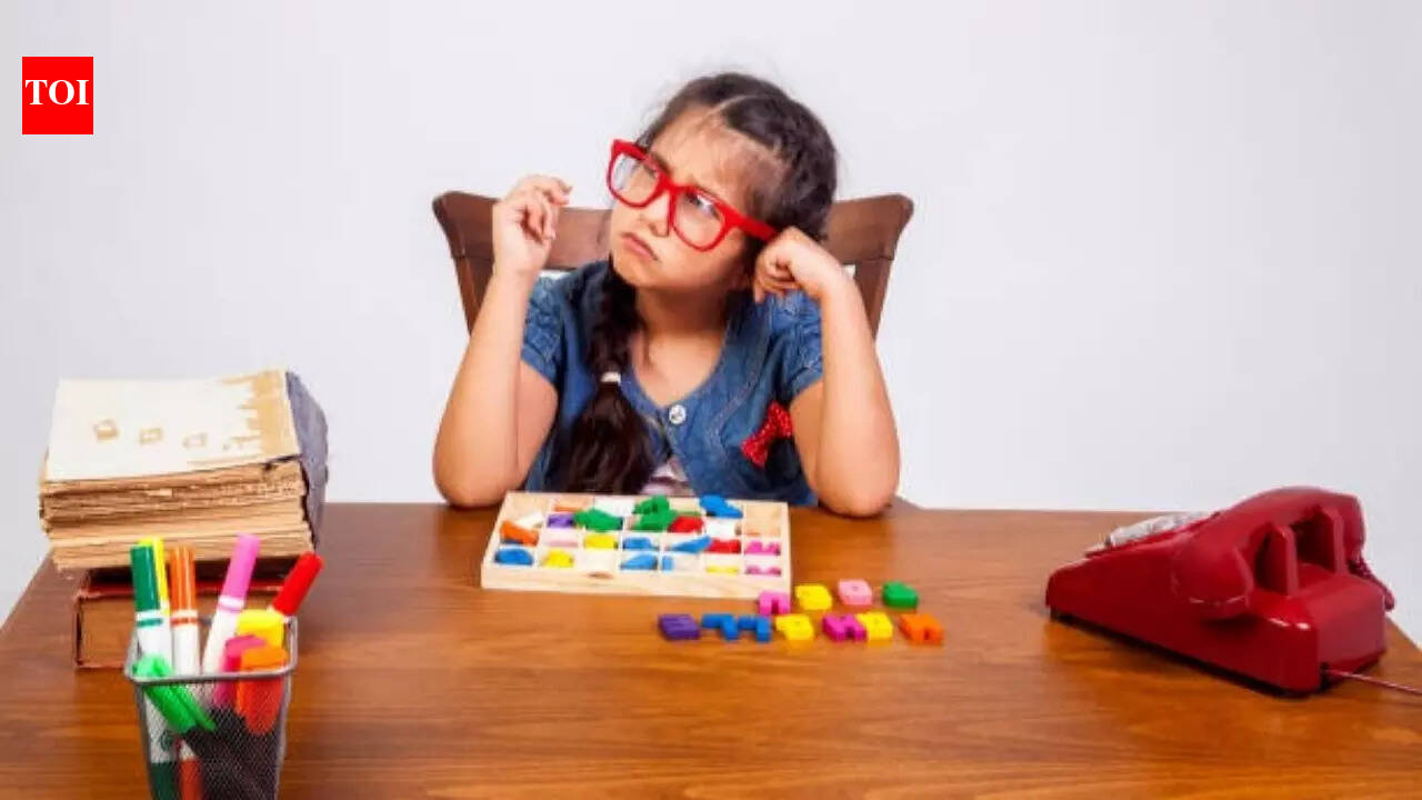 These 7 things on your child's study table can help them learn better